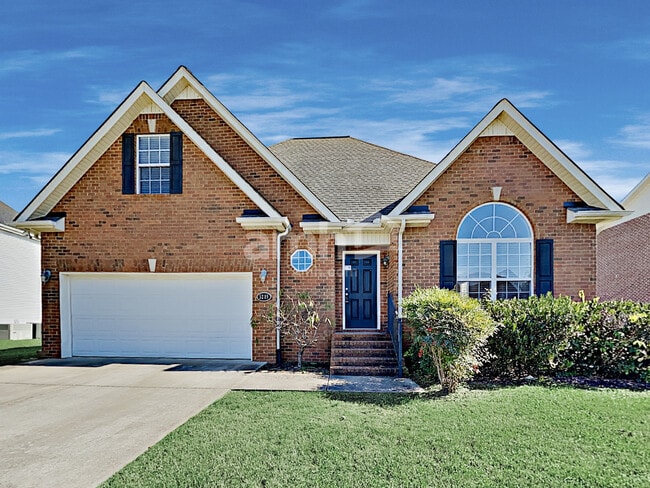property at 5219 Cloister Dr