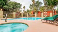 El Dorado Place in Tucson, AZ - Building Photo - Building Photo