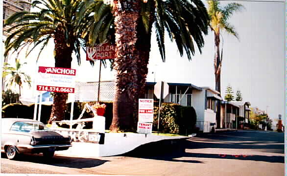 Anchor Trailer Park in Costa Mesa, CA - Building Photo - Building Photo