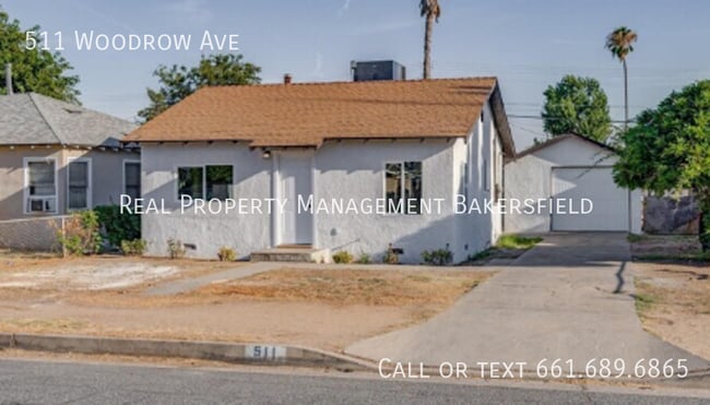 511 Woodrow Ave in Bakersfield, CA - Building Photo - Building Photo