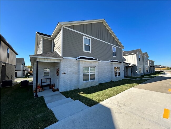 property at 803 S Rupple Rd