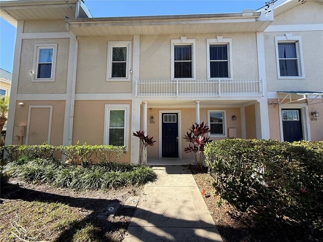 608 Cornerstone Dr in Kissimmee, FL - Building Photo - Building Photo