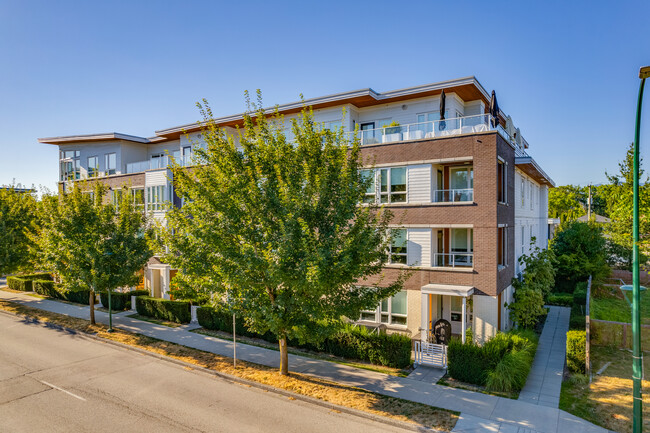 Bennington House in Vancouver, BC - Building Photo - Building Photo