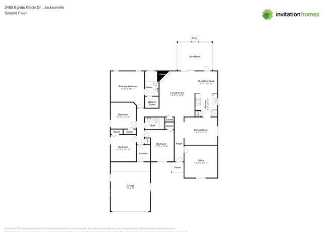 2485 Egrets Glade Dr in Jacksonville, FL - Building Photo - Building Photo