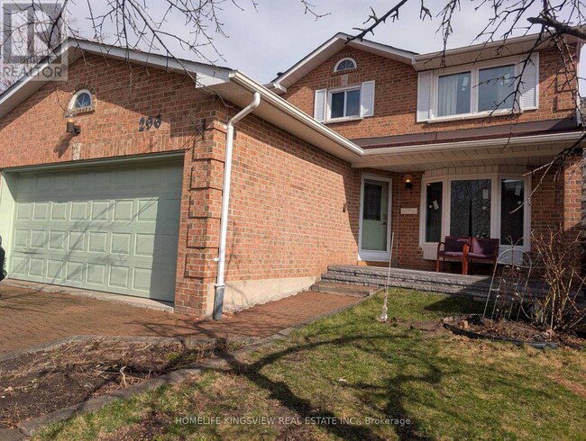property at 296 King Andrew Dr