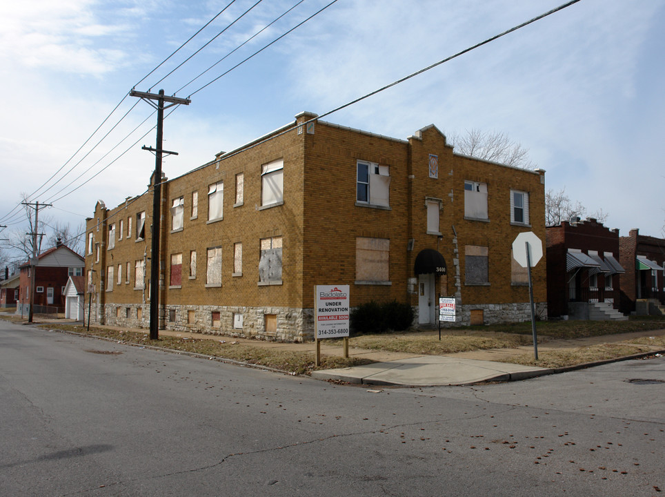 3400 Connecticut St in St. Louis, MO - Building Photo