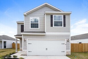 8119 Sunberry Shadow Dr in Houston, TX - Building Photo