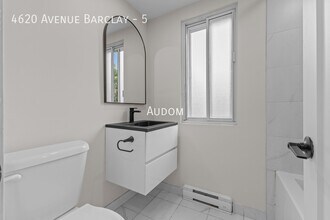 4620 Av. Barclay in Montréal, QC - Building Photo - Building Photo