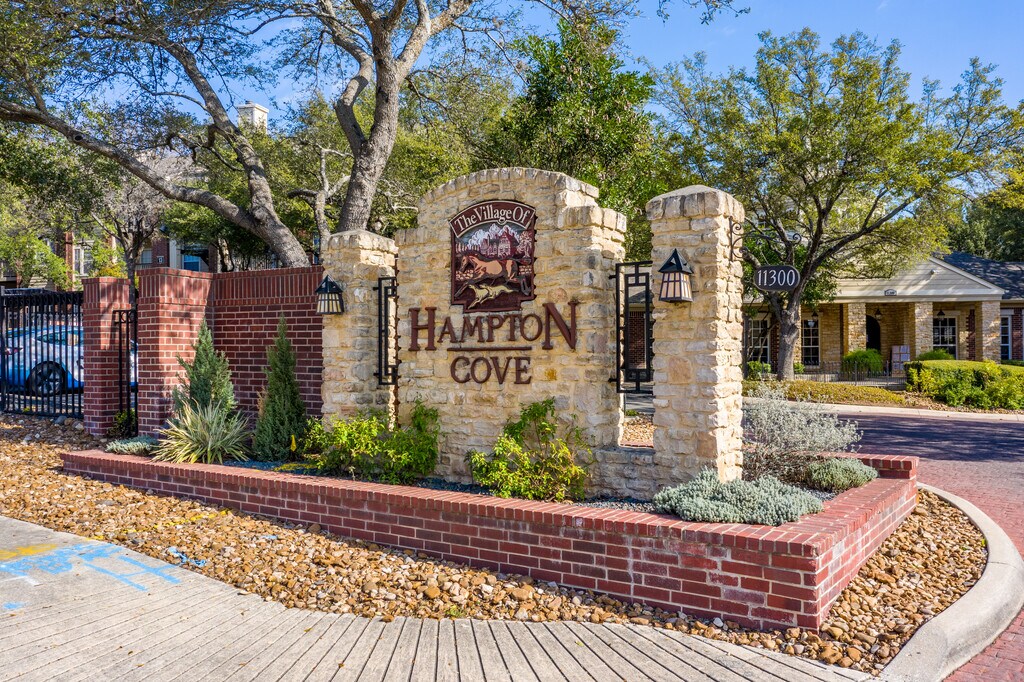 The Village of Hampton Cove Apartments in San Antonio, TX