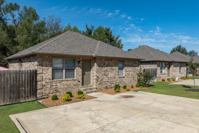Heritage Trace of Brookland in Brookland, AR - Foto de edificio - Building Photo