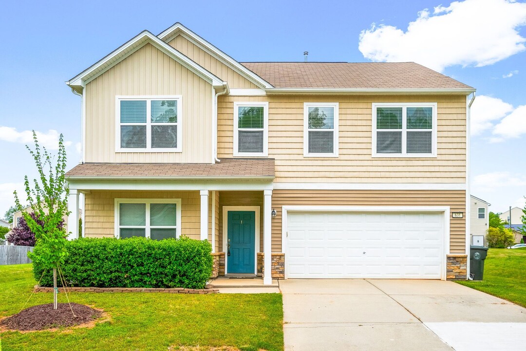 631 Collington Dr in Mebane, NC - Building Photo
