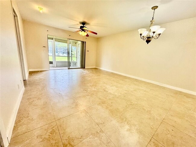 property at 650 SW 124th Terrace