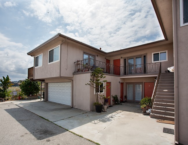 6603 Vista Del Mar in Playa Del Rey, CA - Foto de edificio - Building Photo