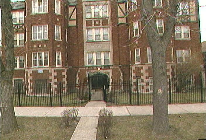 8156-8158 S Laflin St in Chicago, IL - Building Photo