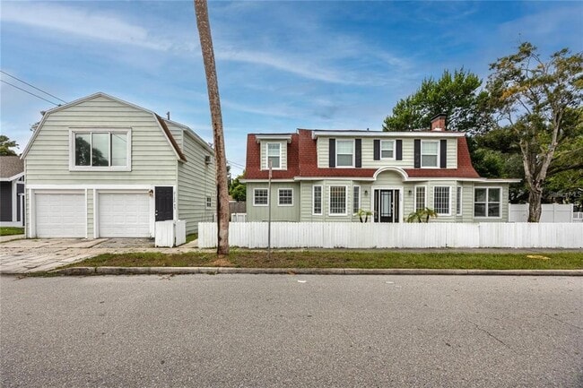 property at 2120 10th St N