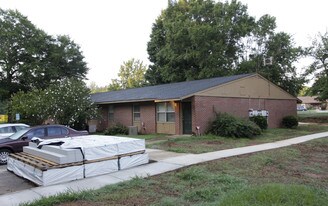 Pendleton Gardens Apartments