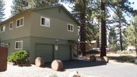 1060 Marjorie St in South Lake Tahoe, CA - Foto de edificio - Building Photo