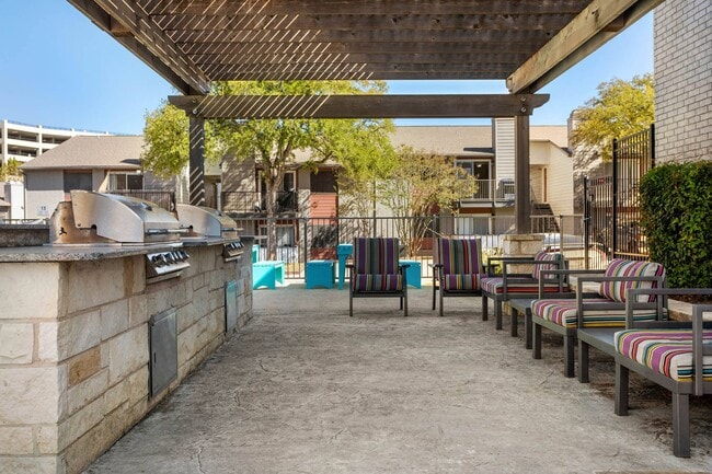 South Lamar Village in Austin, TX - Building Photo - Building Photo