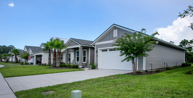 Aspire at Amelia in Fernandina Beach, FL - Foto de edificio - Building Photo