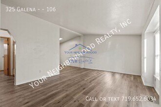 325 Galena Ave in Cripple Creek, CO - Foto de edificio - Building Photo