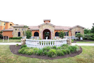Bridge at Center Ridge in Austin, TX - Building Photo