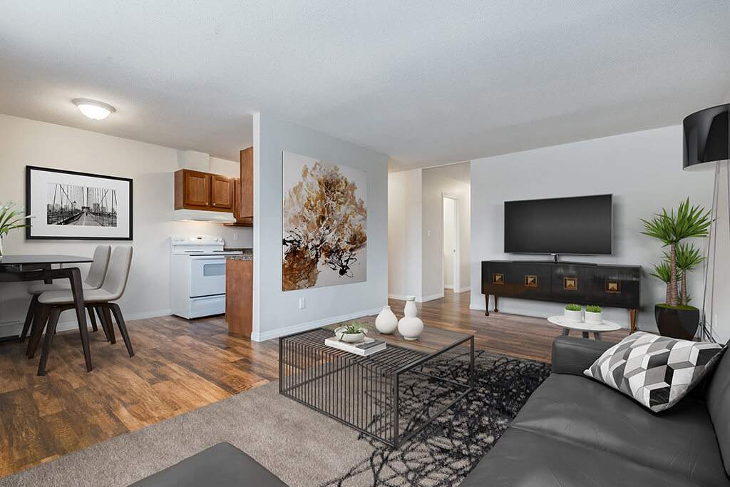 Prince Charles Apartments in Yorkton, SK - Building Photo