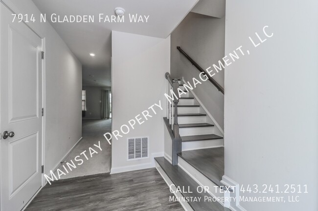 7914 N Gladden Farm Way in Hanover, MD - Building Photo - Building Photo