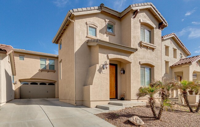 14586 W Port Au Prince Ln in Surprise, AZ - Building Photo - Building Photo