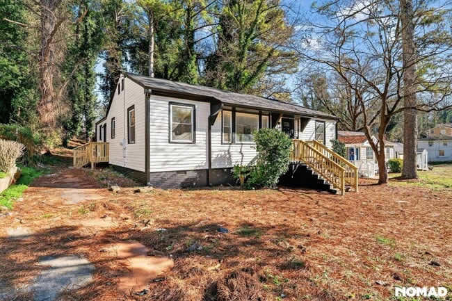 1262 Kenilworth Dr SW in Atlanta, GA - Foto de edificio - Building Photo