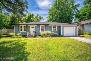 2032 Inwood Terrace in Jacksonville, FL - Building Photo