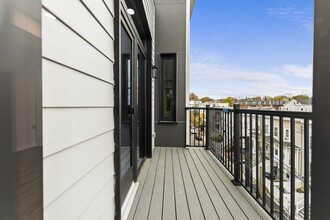 24-28 Mt Pleasant St in Somerville, MA - Foto de edificio - Building Photo