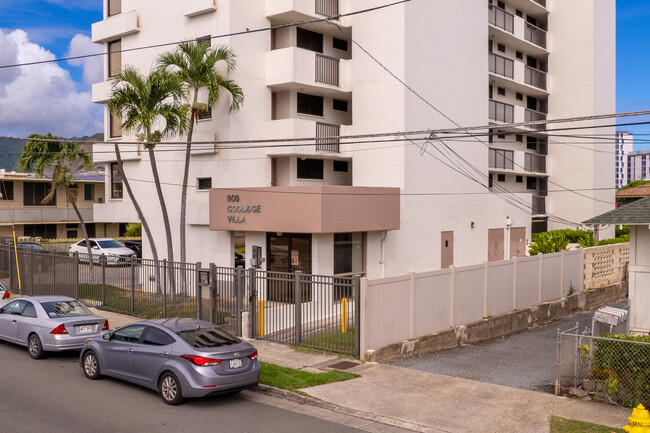 Coolidge Villa in Honolulu, HI - Building Photo - Building Photo