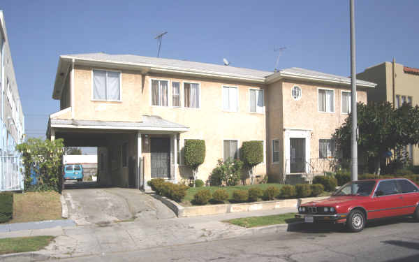 5209 Marathon St in Los Angeles, CA - Building Photo - Building Photo