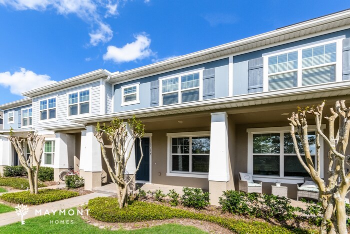 11174 Hanlon Ter Aly in Winter Garden, FL - Building Photo