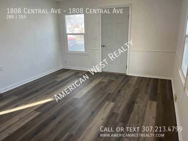 property at 1808 Central Ave