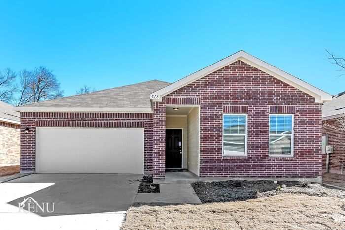 476 Crestridge Dr in Lavon, TX - Building Photo