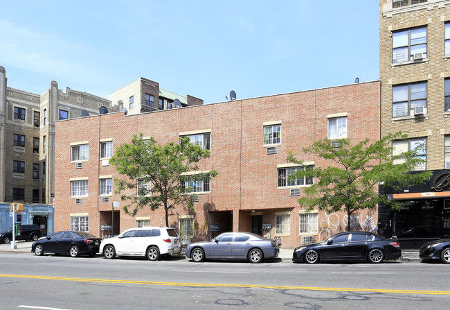 1937 Southern Blvd in Bronx, NY - Building Photo - Building Photo