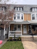 1115 Frances Ave in Lancaster, PA - Building Photo