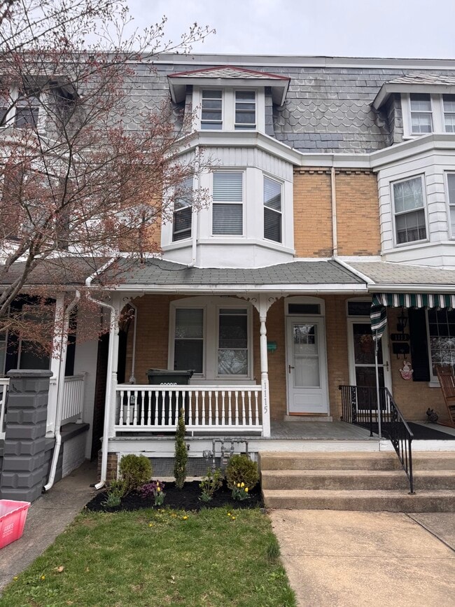 property at 1115 Frances Ave