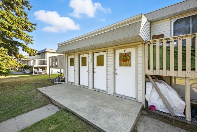 property at 4809-4852 52 St