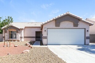 4722 Checker Way in North Las Vegas, NV - Building Photo