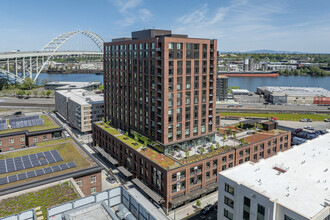 The Watermark at the Pearl in Portland, OR - Foto de edificio - Building Photo