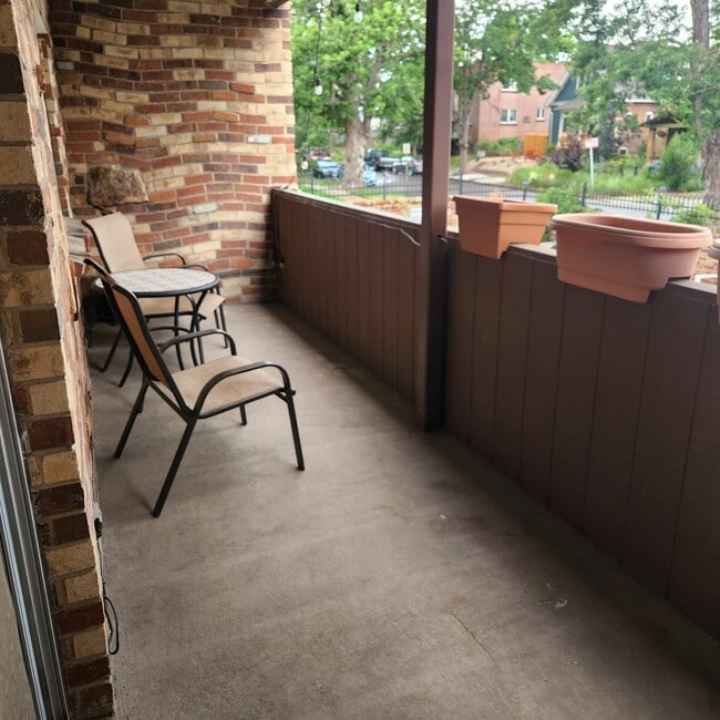 252 N Pennsylvania St, Unit 206 in Denver, CO - Building Photo - Building Photo