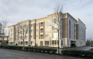 The Alicia Apartments in Tacoma, WA - Building Photo