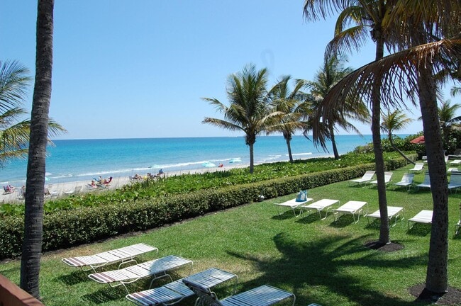 3420 S Ocean Blvd in Highland Beach, FL - Foto de edificio - Building Photo