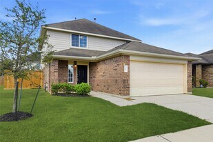 3 Santa Barbara Dr in Manvel, TX - Building Photo