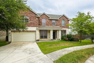 20602 Meandering Cir in San Antonio, TX - Building Photo