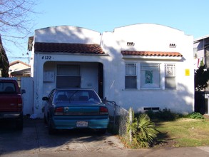 4122 Highland Ave in San Diego, CA - Foto de edificio - Building Photo