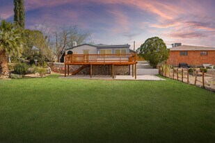 2606 Justus St in El Paso, TX - Building Photo