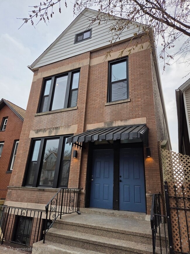 2145 W 18th Pl, Unit 2F